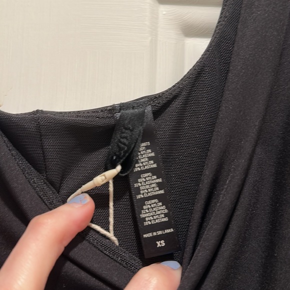 Skims All In One Scoop Neck Onesie - Picture 2 of 4